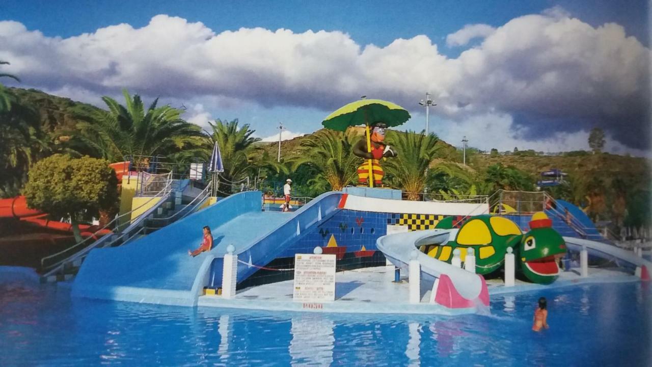 Relax Bungalows Maspalomas  Exterior photo