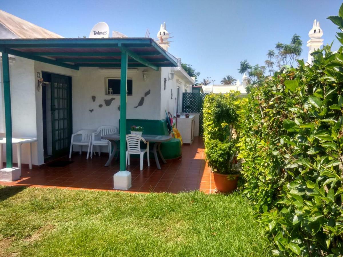 Relax Bungalows Maspalomas  Exterior photo